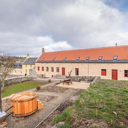 The Sail Loft Hostel Portsoy Buitenkant foto