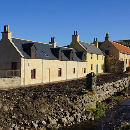 The Sail Loft Hostel Portsoy Buitenkant foto